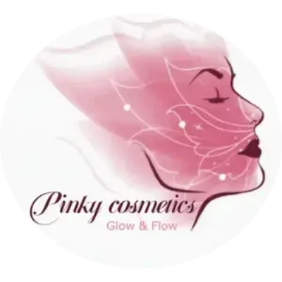 Pinky Cosmetics logo