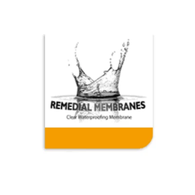 Remedial Membranes logo