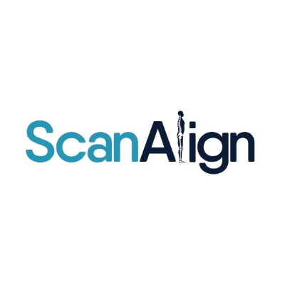 ScanAlign logo